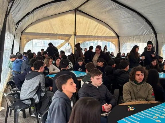 Se viene la primera Jornada de Salud Mental y Juventudes en Concepción del Uruguay