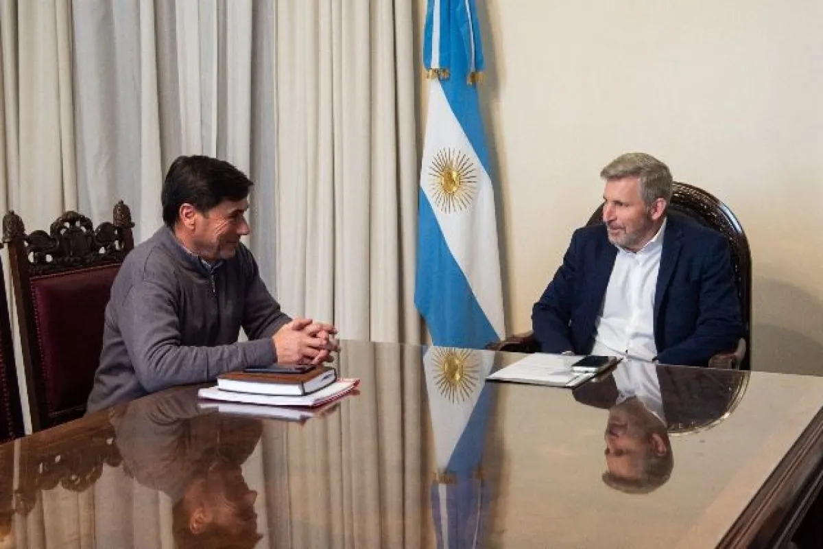 Entre Ríos. El gobernador y el intendente de Diamante repasaron proyectos de infraestructura para la ciudad