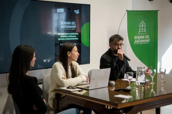 La Semana del Patrimonio abrió una nueva edición con recorridos y actividades en distintos puntos de Paraná