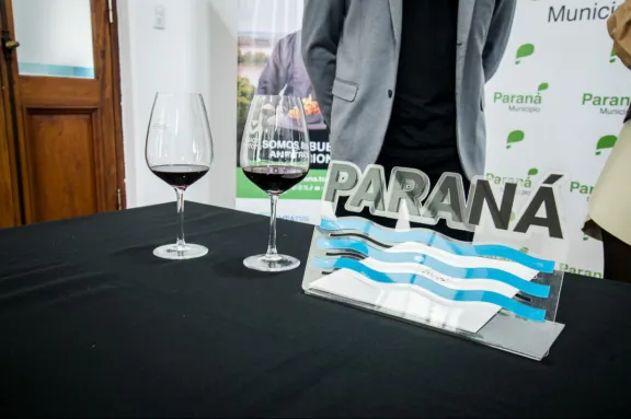 Paraná se prepara para una nueva edición de Paraná Wine, la feria de vinos más grande de la región