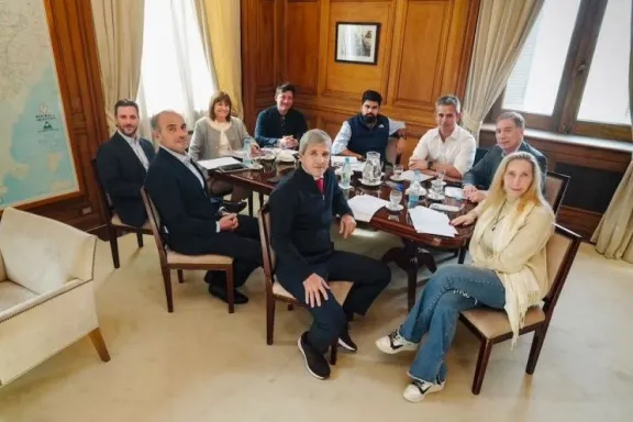La Mesa Política del Gobierno resolvió enviar la reforma del Banco Central en agosto