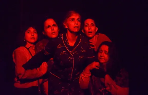 Teatro este sábado en Paraná: Estación Curupí, una historia sobre la memoria de los pueblos después del tren