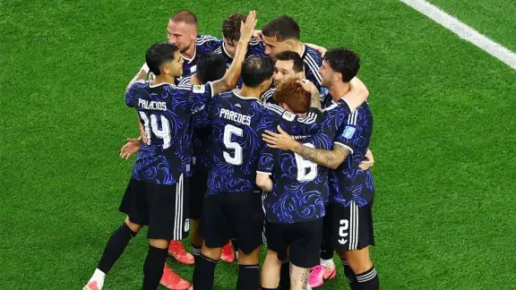 La Selección argentina y Lionel Messi tienen una cita con la historia