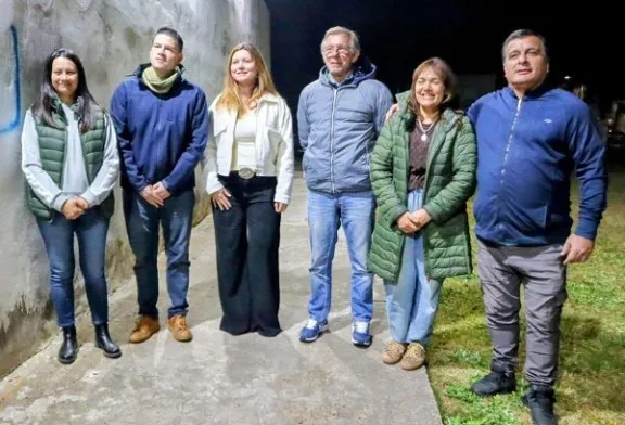 Parte del peronismo entrerriano se congregó en Feliciano con la mira puesta en la reorganización partidaria