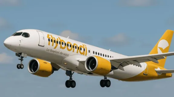 Piden informes al Gobierno sobre la situación de Flybondi tras la suspensión de sus operaciones