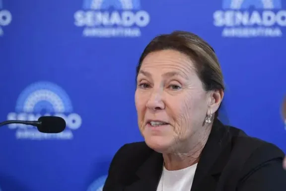 Diputado plantó un manto de sospecha sobre el nombramiento de la esposa del juez Martínez de Giorgi