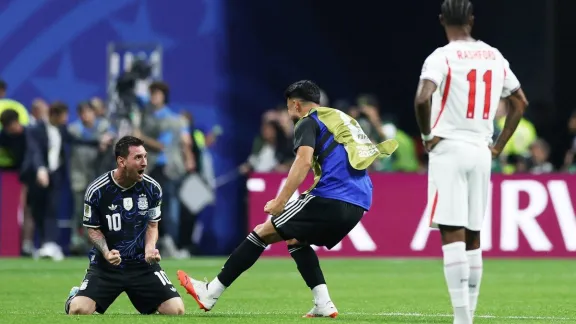 Argentina dio vuelta un partido histórico, es finalista del Mundial 2026, y mandó a Inglaterra a casa