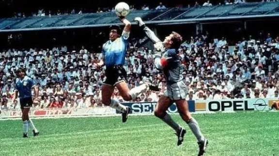 Lo que vio el mundo de la victoria de la Selección Argentina ante la inglesa que ahora peleará por el tercer puesto