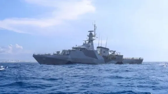 El Gobierno protestó ante el Reino Unido por la incursión del HMS Medway en aguas argentinas sin aviso previo
