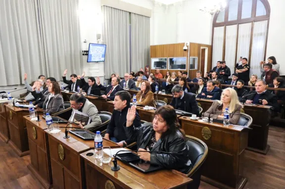 UCR Activa cuestionó al Senado por aprovechar la "distracción mundialista" para aprobar la reforma jubilatoria