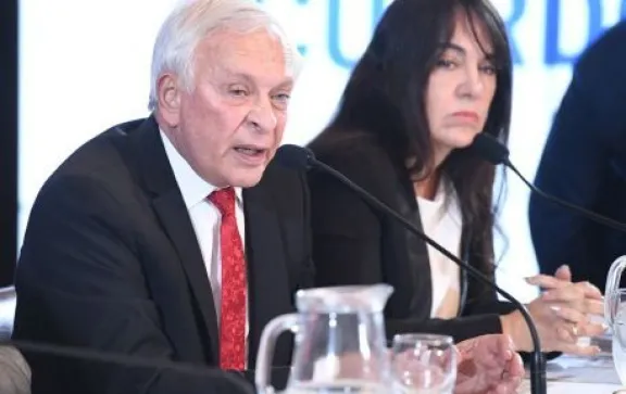 El oficialismo aprobó en el Senado el pliego del juez que repuso la Ley de Modernización Laboral