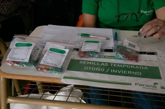La Municipalidad de Paraná brindó atención descentralizada en la vecinal Jorge Newbery