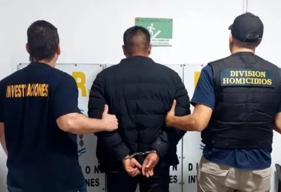 Paraná: Detuvieron al acusado de apuñalar a un hombre en los festejos por la Selección