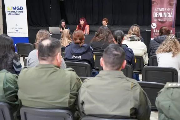 San José fue sede de una jornada de concientización por el Día Mundial contra la Trata de Personas