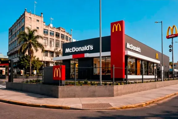 El nuevo local de McDonalds en Paraná sumará 80 puestos de trabajo: cómo postularse y cuándo abrirá