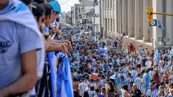 El Gobierno Nacional analiza declarar asueto o feriado después de la final del Mundial