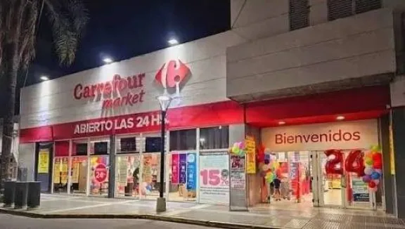 Los supermercados de Paraná cerrarán antes el domingo por la final del Mundial