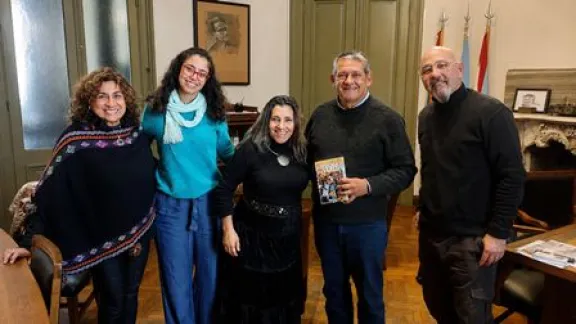 El Carnaval de Paraná avanza en su articulación con el ámbito universitario