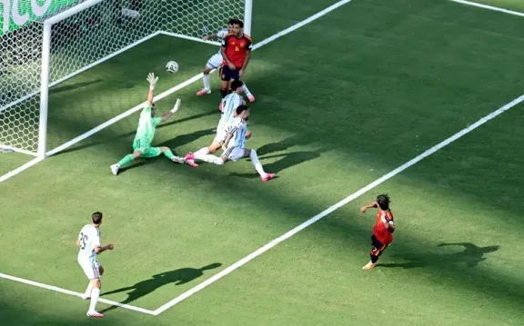 Fin al sueño del bicampeonato: España venció 1-0 a Argentina y es el nuevo campeón del mundo