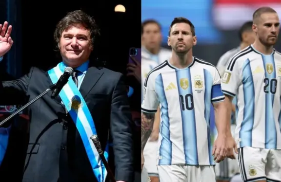 Milei anunció un feriado nacional para recibir a la Selección argentina tras el subcampeonato del Mundial 2026