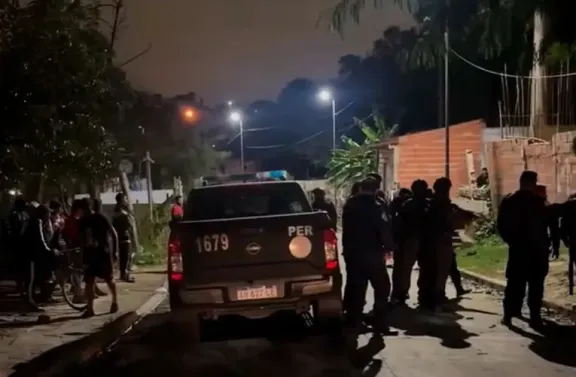 Balacera y muerte en Paraná: un fallecido y al menos tres heridos en barrio Humito