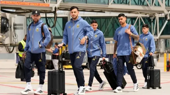 El Gobierno organiza una recepción protocolar para la Selección en Ezeiza y finalmente no habrá festejos este lunes