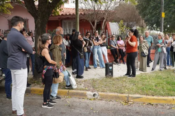 Finalizó la Semana del Patrimonio de Paraná con actividades en el barrio San Martín de Paraná