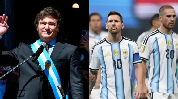 Milei cancela el anuncio de feriado: no habrá festejo de la Selección argentina