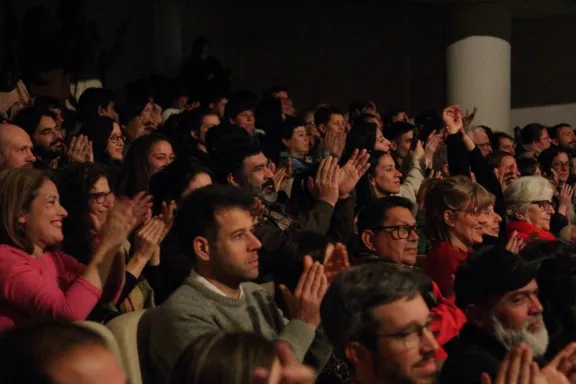 El Ciclo Un Domingo de Teatro presentará tres obras en distintas localidades