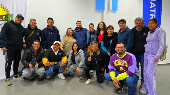 La Red de Artistas propone renovar la normativa que regula el Carnaval de Paraná