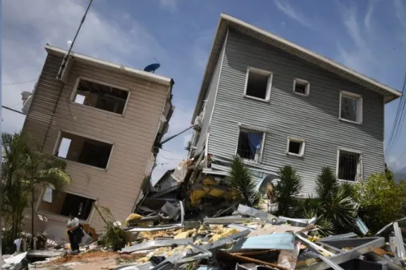 Ascienden a 5.208 los fallecidos tras los terremotos en Venezuela
