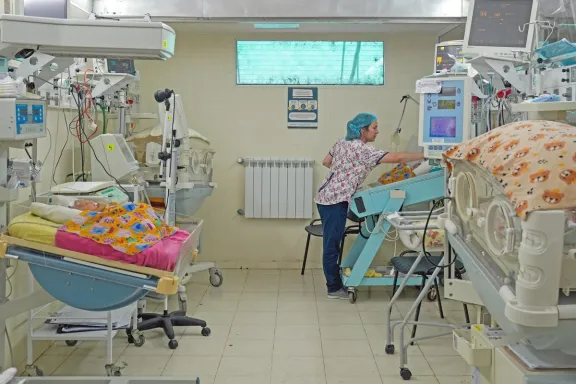 La Provincia continúa garantizando la inmunización contra el Virus Sincicial Respiratorio para bebés de alto riesgo