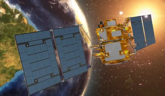Argentina tendrá un nuevo satélite para vigilar el mar y estudiar nuestros recursos naturales