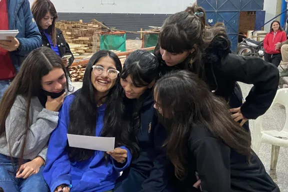 Paraná: comienza el Espacio de Salud Mental para adolescentes en los CICs