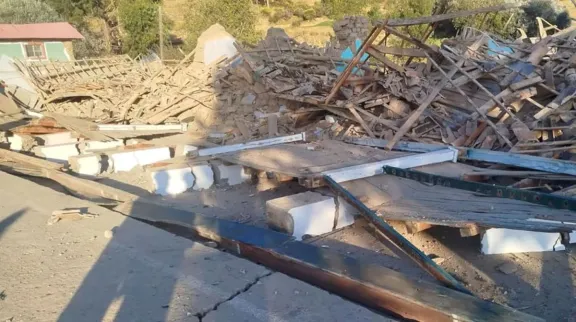 Un sismo de magnitud 5,1 sacudió Perú: dejó al menos cinco muertos