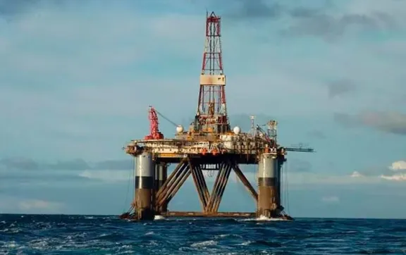 Avanza un proyecto israelí para extraer petróleo de Malvinas en 2028
