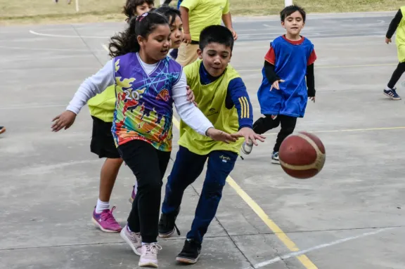 Tras el receso, retornan las Escuelas Municipales de Deportes de Paraná