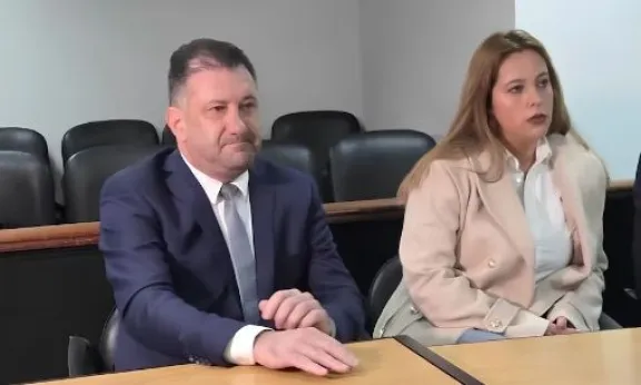Edgardo Kueider tendrá una nueva cita con la Justicia paraguaya esta semana