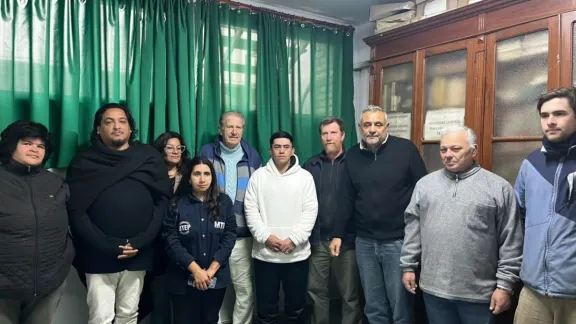 Sindicatos, organizaciones sociales y centrales obreras convocan a un plan de lucha por el empleo, los programas sociale