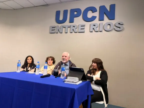 Paro activo y presión paritaria: UPCN cruzó al Gobierno por la reforma previsional y exigió frenar el achique