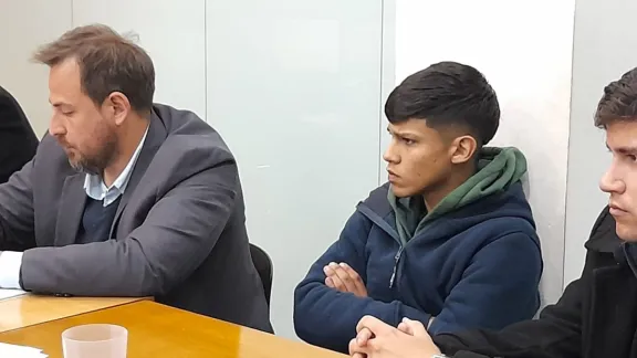 Imputaron al acusado del crimen en barrio Humito tras la final del Mundial y lo enviaron a la cárcel por 50 días
