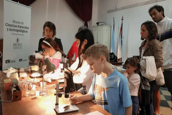 La agenda de cultura recorrió la provincia con actividades gratuitas
