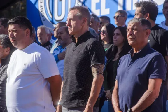 La CGT marcha hoy junto a jubilados: La dignidad no se negocia