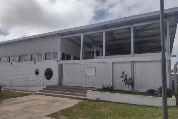 La Provincia destina fondos para refaccionar una unidad educativa de nivel inicial en Ceibas