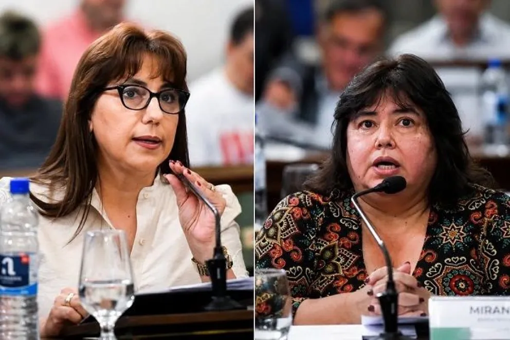 Avanza el proceso para evaluar posibles sanciones a las senadores justicialistas que votaron a favor de la reforma jubilatoria.