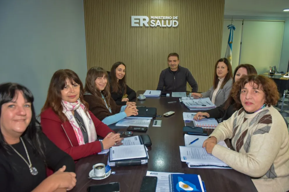 Foto: Ministerio de Salud