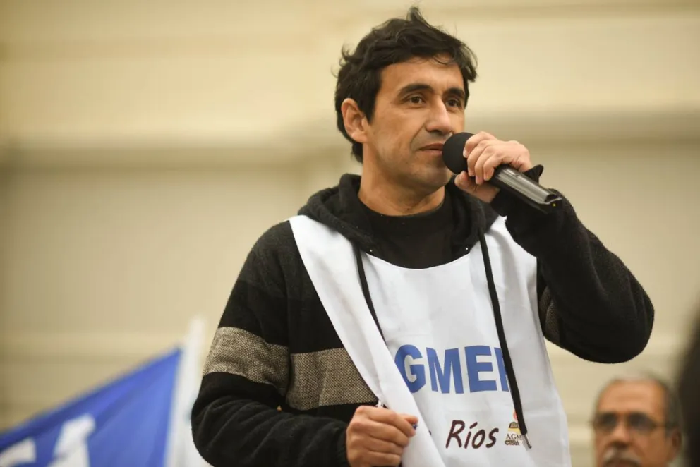 Foto: La Lucha en la calle