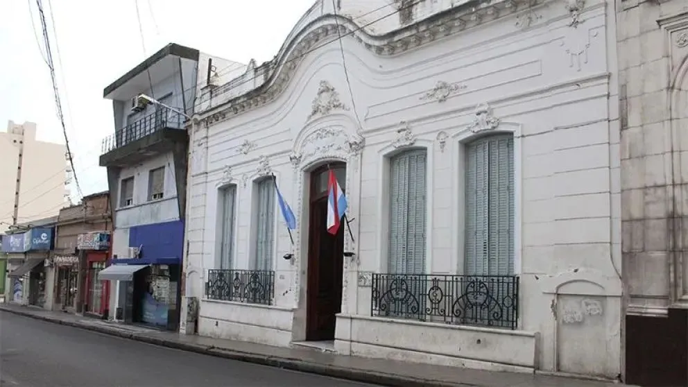 Secretaría de Trabajo de Entre Ríos