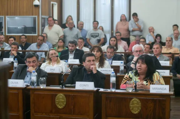Miranda salió del Bloque del PJ: "Los bloques representan proyectos políticos", señaló Berthet