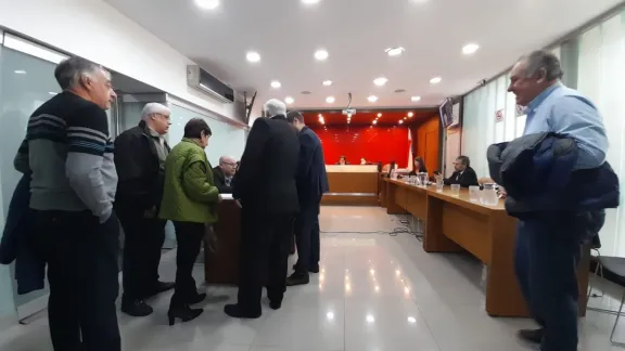 Proponen solucionar con juicios abreviados la investigación por compensación dolosa de deudas impositivas en la ATER